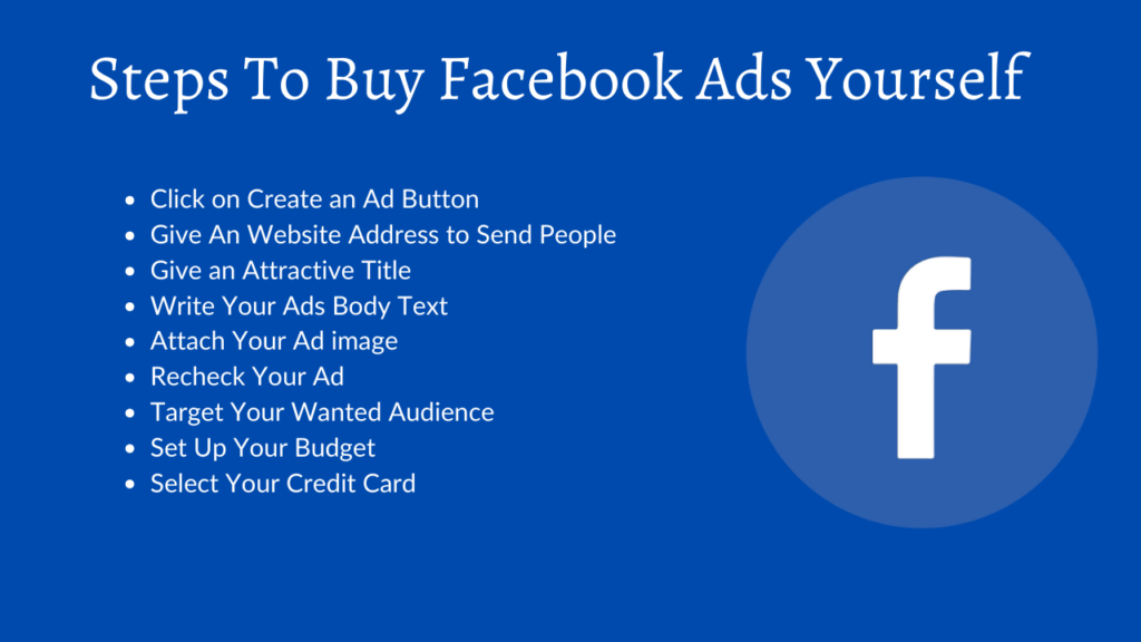 Buy Facebook Ads