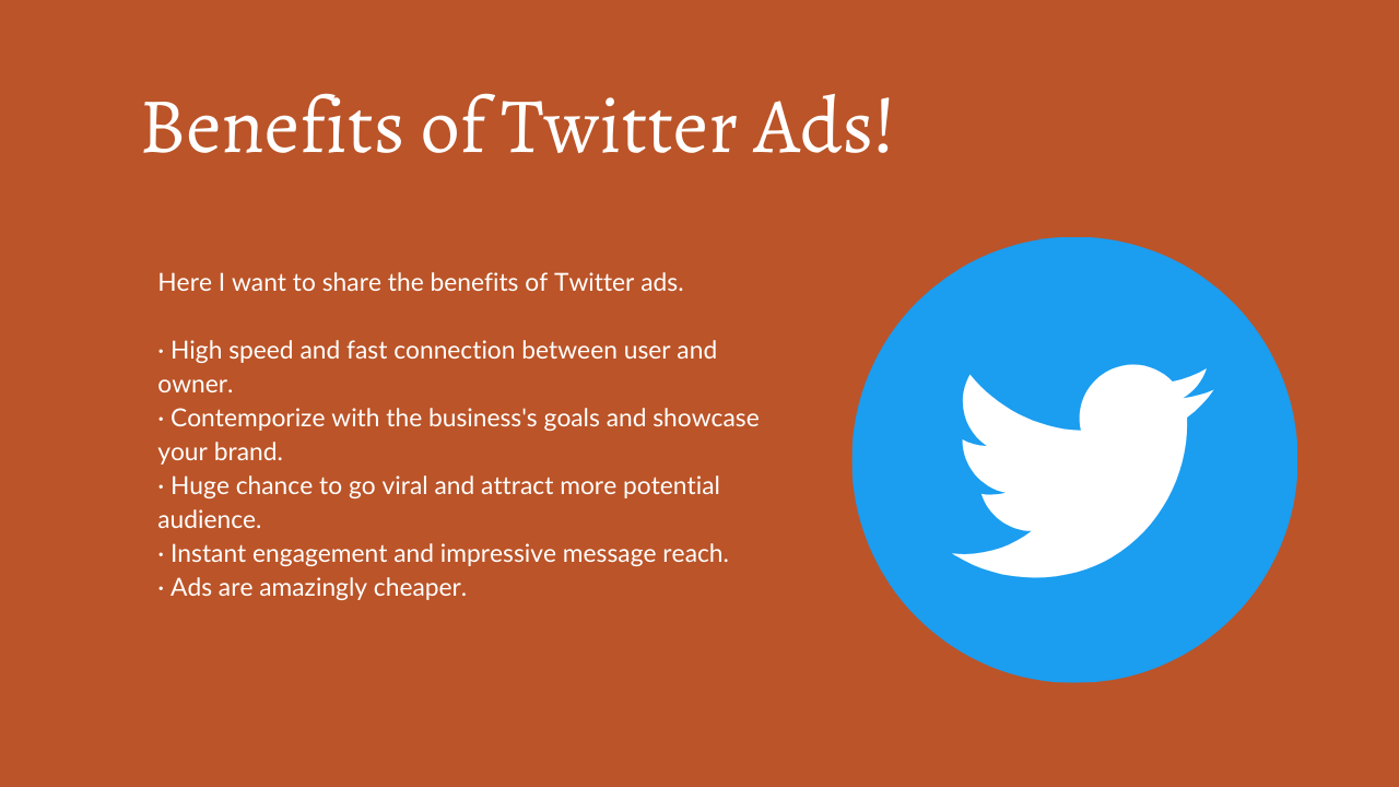 Buy Twitter Ads