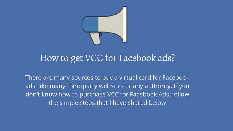 vcc for facebook