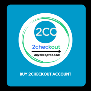 Buy 2CheckOut Account