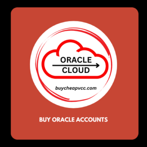 Buy Oracle Account