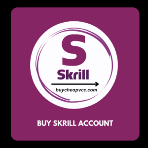 Buy Skrill Account