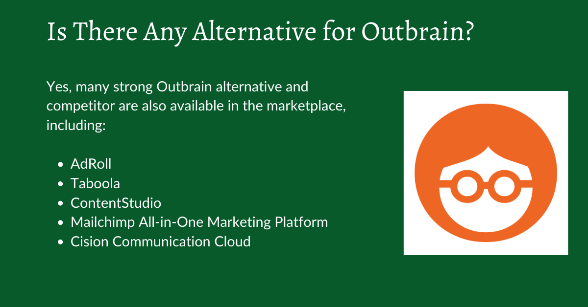 Buy Outbrain Account