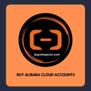 Buy Alibaba Cloud Accounts