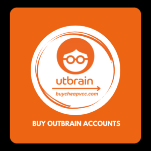 Buy Outbrain Accounts