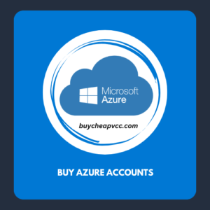 Buy Azure Account