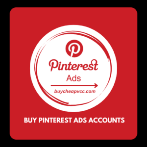 Buy Pinterest Ads Accounts