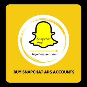 Buy Snapchat Ads Accounts