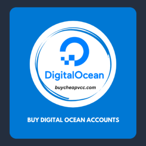 Buy Digital Ocean Accounts