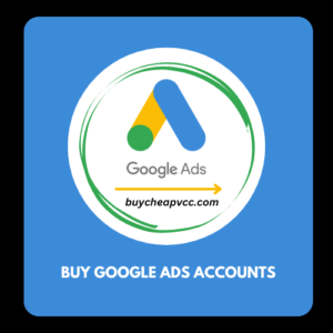 Buy Google Ads Accounts