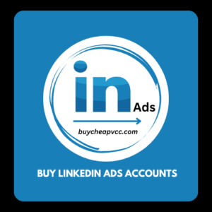 Buy LinkedIn Ads Accounts