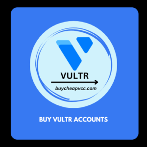 Buy Vultr Account