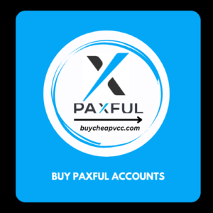 Buy Paxful Accounts