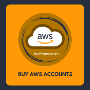 Buy Amazon AWS Accounts