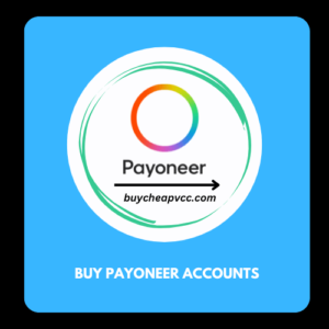 Buy Payoneer Account