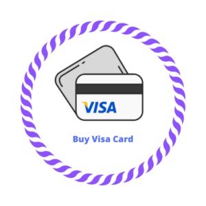 Buy Prepaid Visa Card