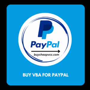 Buy VBA for Paypal