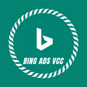 Buy Bing Ads Vcc