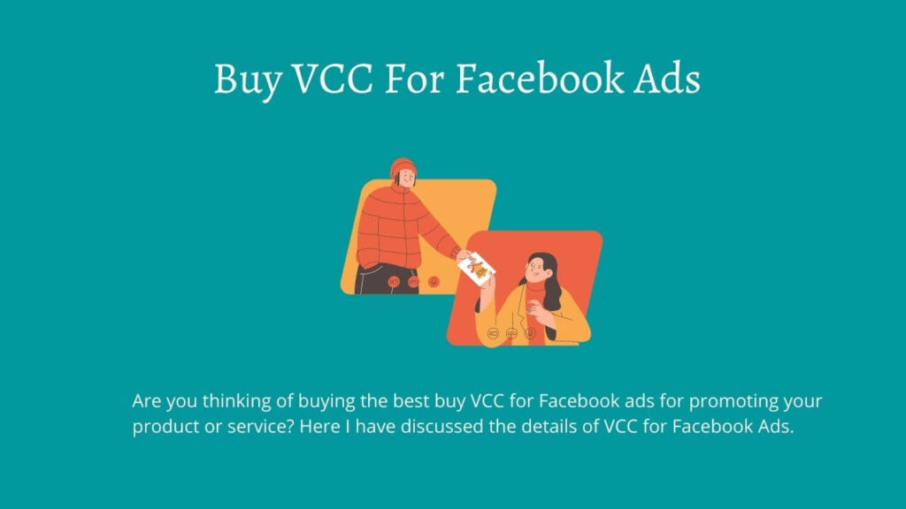 buy facebook VCC