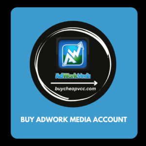 Buy AdWork Media Account