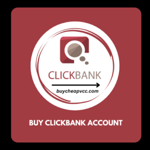 Buy ClickBank Account