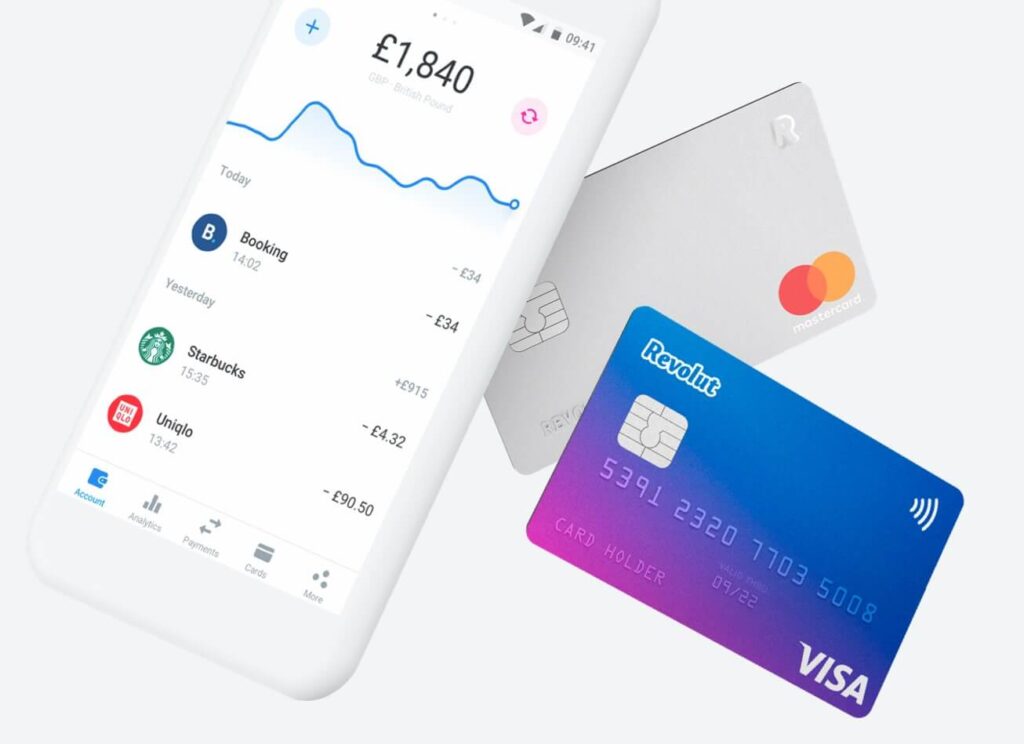 Buy Verified Revolut Account