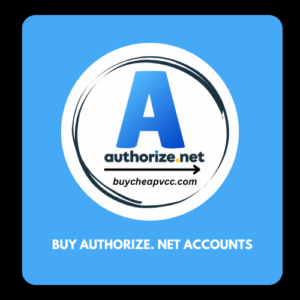 Buy Authorize.Net Accounts