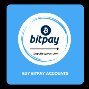 Buy BitPay Accounts