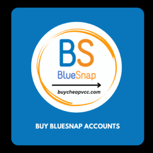 Buy BlueSnap Account