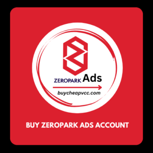 Buy Zeropark Ads Account