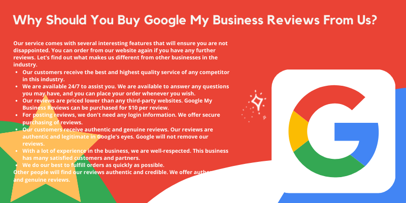 Buy google business reviews